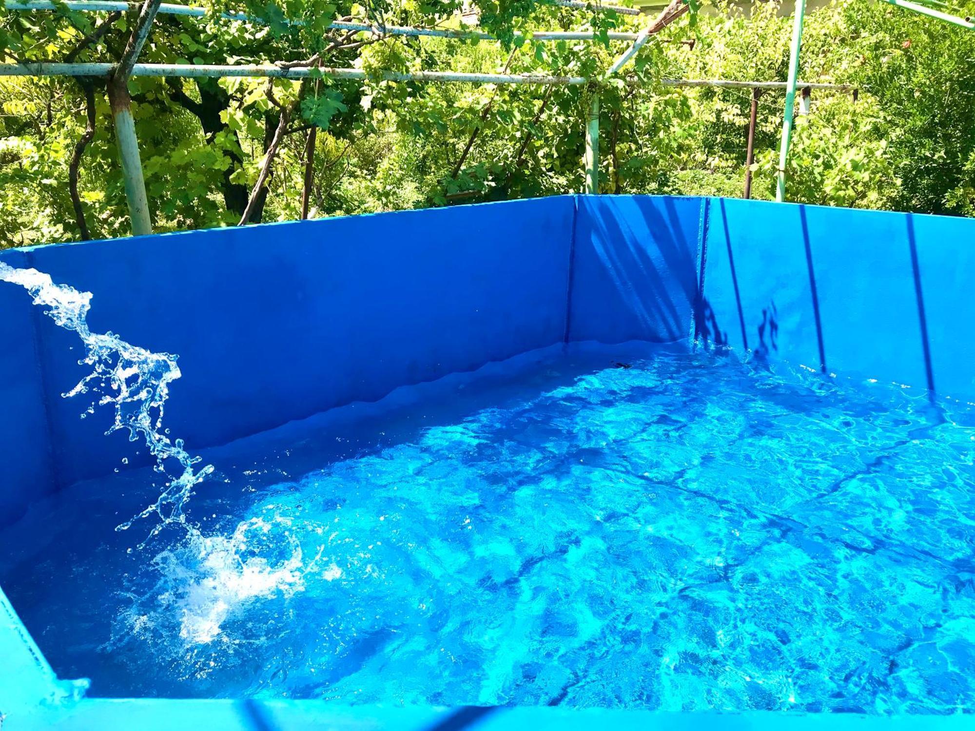 Vernatoon Guest House Vagharshapat Bagian luar foto